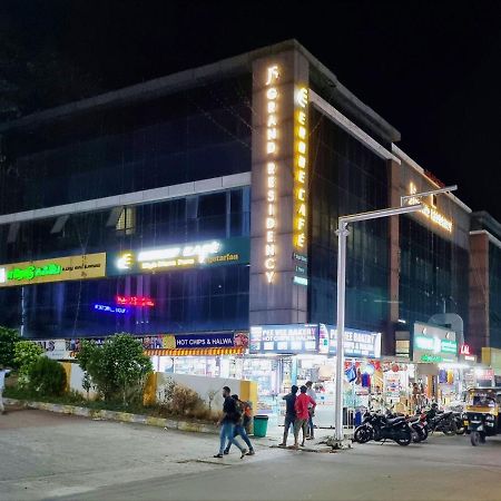 Js Grand Residency Hotel Palakkad Exterior foto