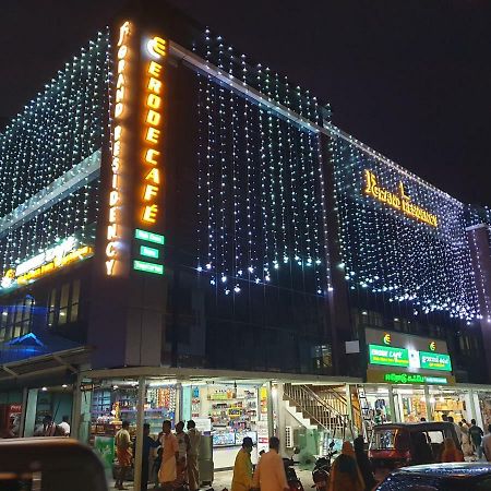 Js Grand Residency Hotel Palakkad Exterior foto